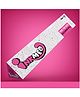 Inkmeo Reusable Find the Path Colouring Roll - White Pink