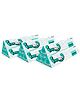Inkmeo Reusable Occupation Colouring Roll White Green - Pack of 12 