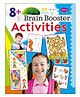 Brain Booster Activity Book - English