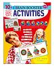 Brain Booster Activity Book - English