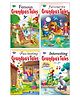 Famous Story Books Pack of 4 - English