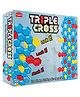 Funskool Triple Cross Game - Blue