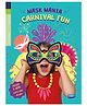 Mask Mania Carnival Fun Eye Mask - English