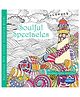 Soulful Spectacles Colouring Book - English  