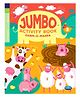 Jumbo Activity Book III - English