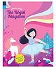 Colour Club The Royal Kingdom Colouring book - English