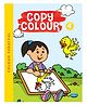 Copy Colour Book IV - English