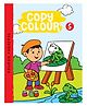 Copy Colour Book V - English
