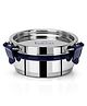 Falcon Steel Eco Nxt Airtight Container - 200 ml