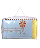 Babyhug Premium Cotton Crib Bumper Regular -Farm Theme (Cot not Included)