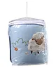 Babyhug Premium Cotton Crib Bumper Regular -Farm Theme (Cot not Included)