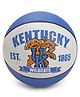 Dr. Toy Basketball Kentucky Print - Blue & White