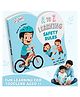Die Cut Board Book Safety Rules - English