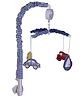 Abracadabra Musical Cot Mobile ATW Car Print - Blue