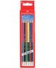 Faber Castell 6 Bi Colour Pencils