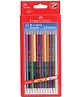 Faber Castell 12 Bi Colour Pencils 