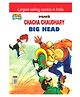 Chacha Chaudhary Big Head Comic Book - English