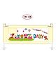 Syga Baby Bed Rail 1.5 Meters- Cream