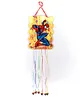 Funcart Spider Man Themed Pinata Bag - Yellow Red