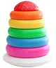 Funskool Giggles Stack A Ring (Colour May Vary)