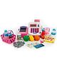 Smartcraft Cash Register Banking Playset - Multicolour