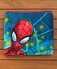 Marvel Spider Man Fleece Blanket - Multicolour
