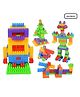 Syga Building Block Game Multicolor - 416 Pieces