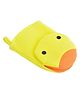 Syga Animal Bathing Gloves Snake Face - Yellow