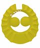 Syga Shampoo Hat with Adjustable Fasteners - Yellow