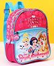 Disney 9 Inches Princess School Bag Pink Blue