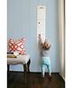 Pearhead My Growth Chart - Black & Gold