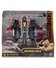Transformers Bumblebee Blitzwing Action Figure Red - Height 18.5 cm