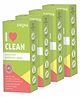 Sirona Sanitary and Diaper Disposal Bags - 180 Bags (4 Pack 45 Bags Each)