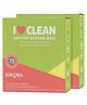 Sirona Sanitary and Diaper Disposal Bags - 150 Bags (2 Pack 75 Bags Each)
