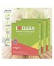 Sirona I Love Clean Sanitary Disposal Bags - 225 Bags (3 Pack - 75 Bags Each)