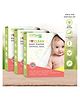 BodyGuard I Love Clean Baby Diaper Disposal Bags - 135 Bags (3 Pack - 45 Bags Each)