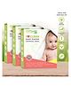 BodyGuard I Love Clean Baby Diaper Disposal Bags - 225 Bags (3 Pack - 75 Bags Each)