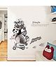 Oren Empower Decorative Wall Stickers - Black