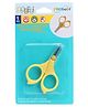 PRObebi Baby Scissor - Yellow