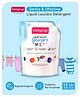 Babyhug Liquid Laundry Detergent Refill Pack - 1500 ml
