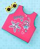 Speedo Sleeveless Swimming Vest Star Fish Print - Pink
