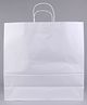 Plain Paper Bags Large Size