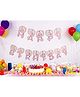Skylofts Birthday Banner -  Pink  