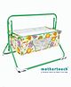 Mothertouch Wonder Cradle Monkey Print - Green