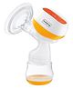 Babyhug Portable 2 in 1 Electric & Manual Breast Pump