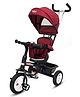 Baybee Mario Sportz Tricycle With Canopy - Red