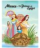 Pegasus Moses The Prince of Egypt Story Book - English