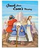 Pegasus -Bible Stories Jacob Stole Esaus Blessing