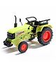 Centy Pull Back Farm Tractor - Yellow (Color May Vary)