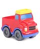 Giggles Mini Vehicles Truck - Red